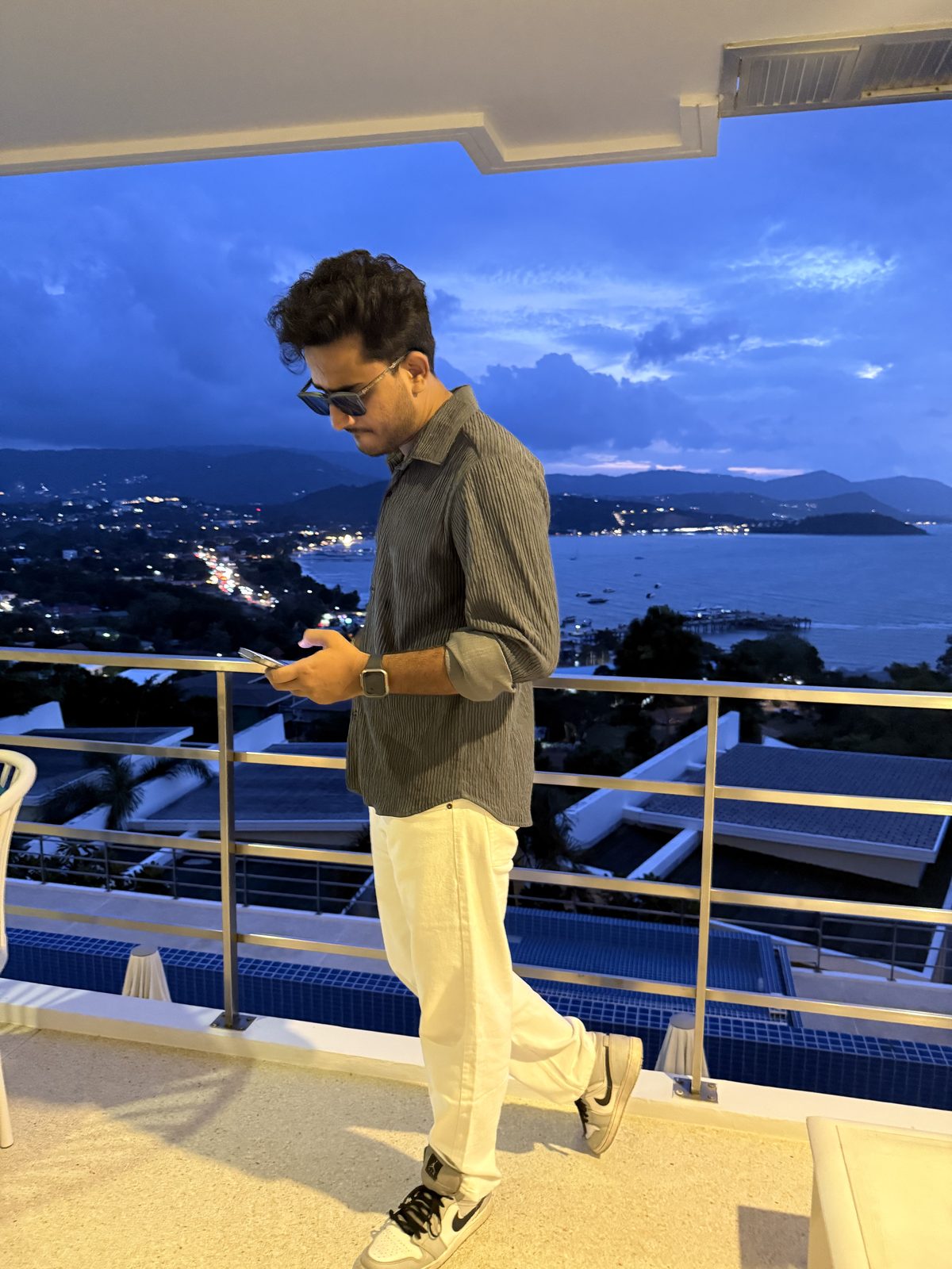 Phuket twilight